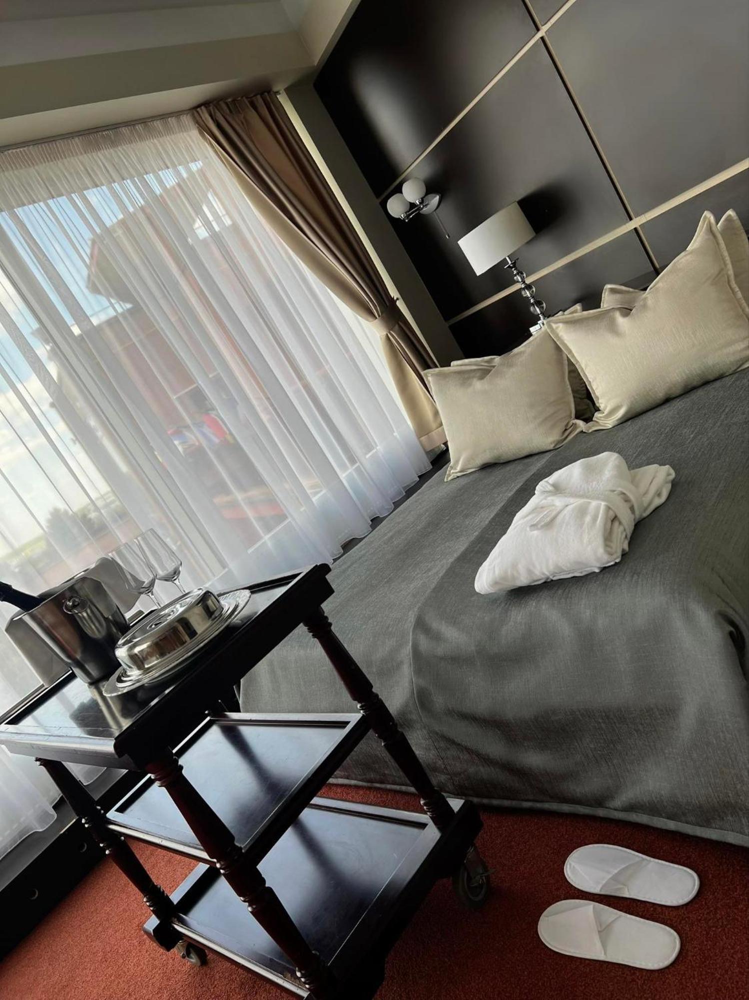 Via Baltica Hotel Sargenai Ngoại thất bức ảnh