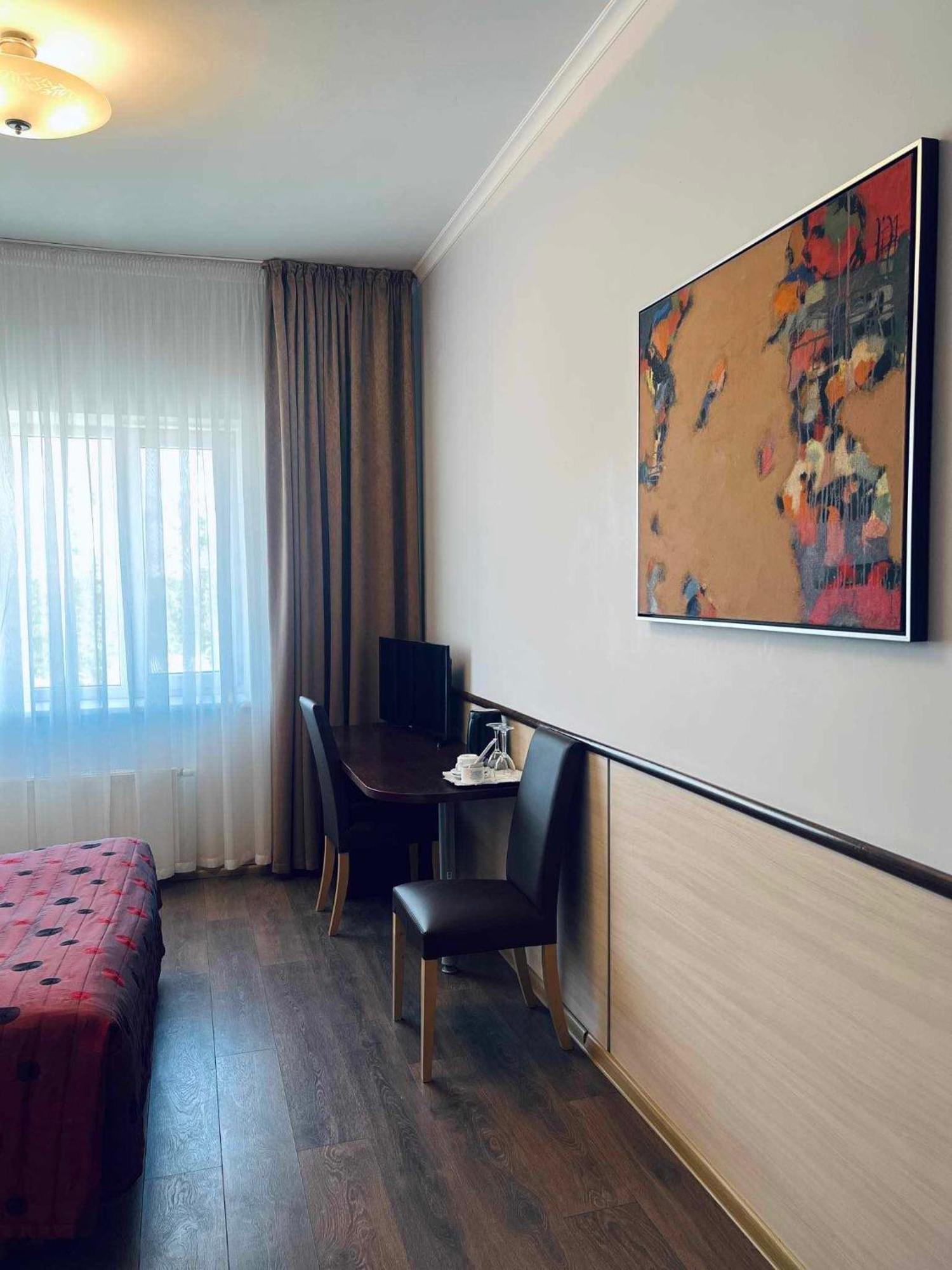 Via Baltica Hotel Sargenai Ngoại thất bức ảnh