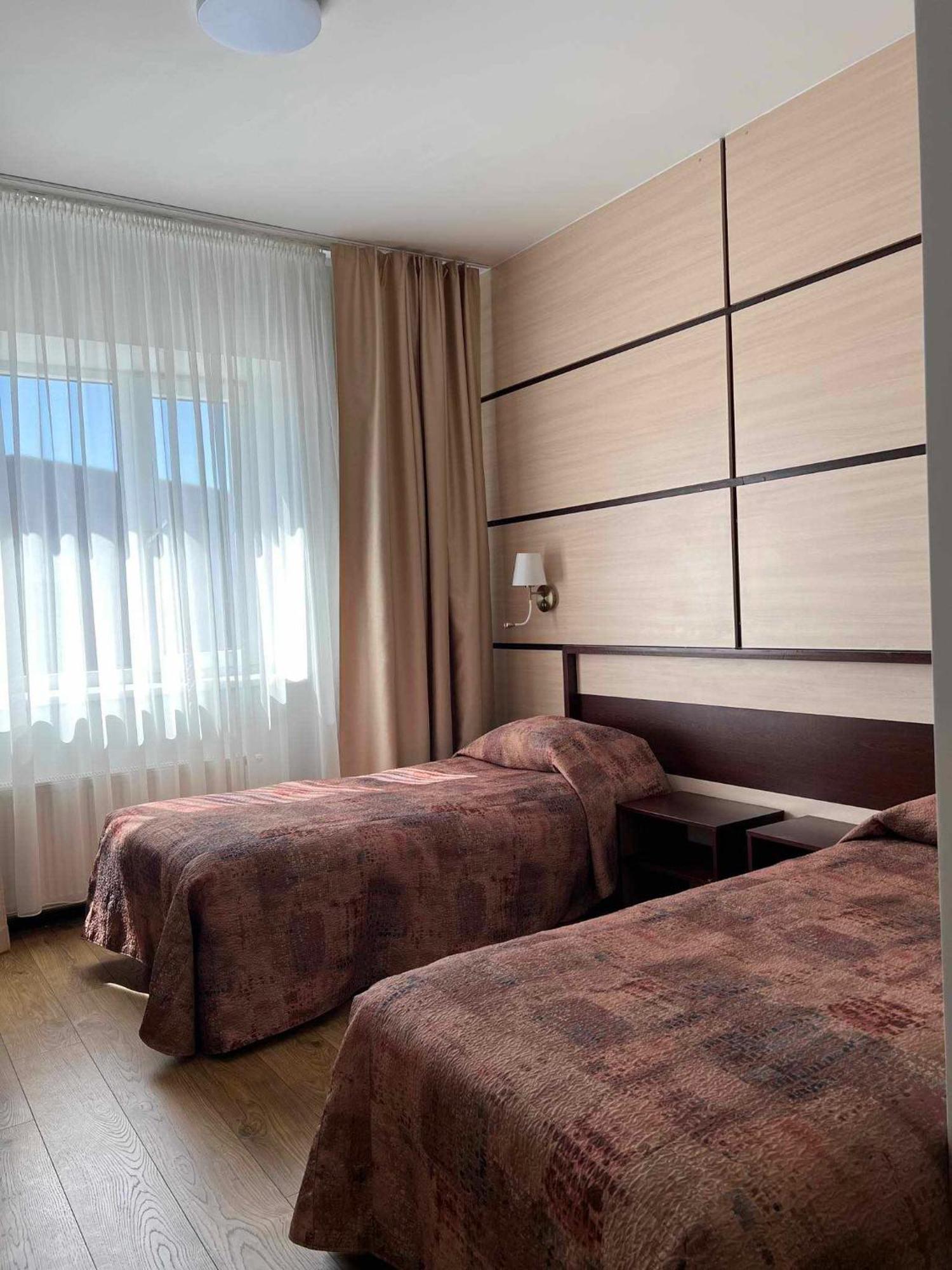 Via Baltica Hotel Sargenai Ngoại thất bức ảnh