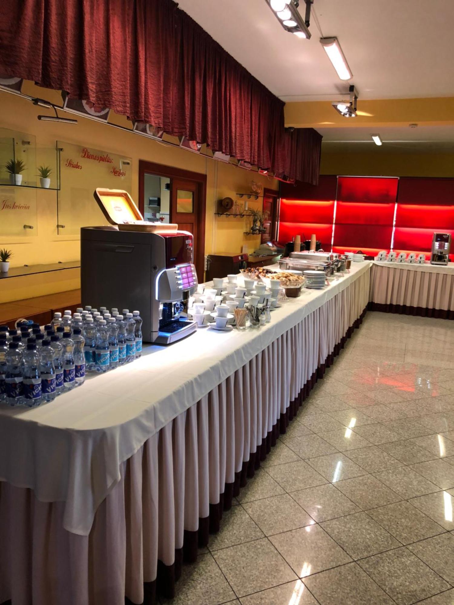 Via Baltica Hotel Sargenai Ngoại thất bức ảnh