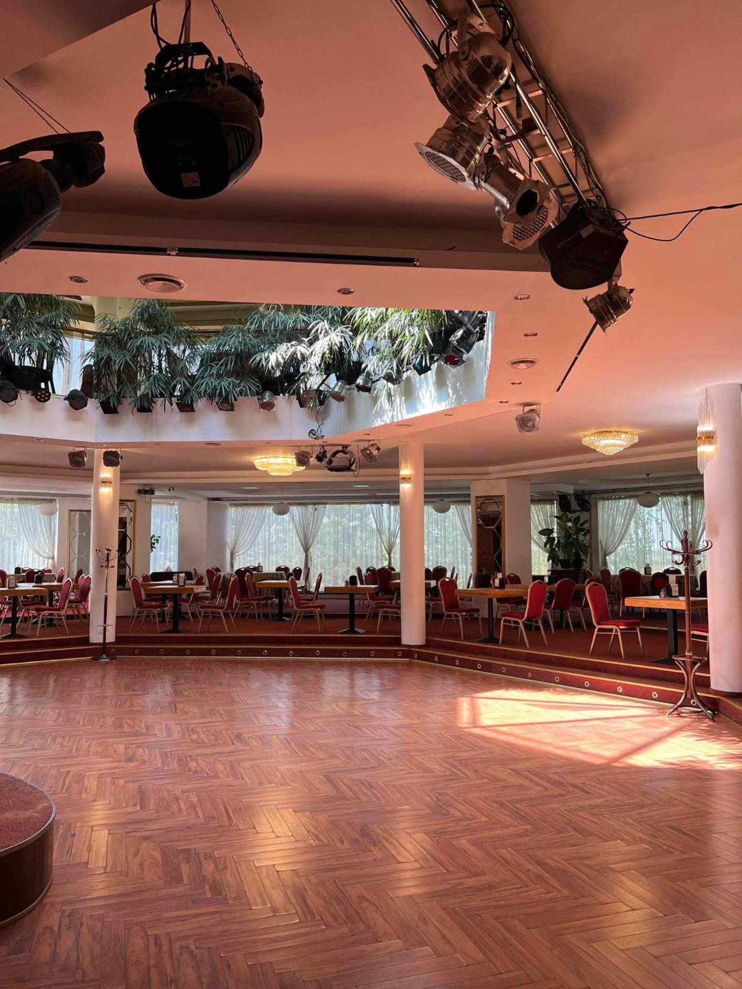 Via Baltica Hotel Sargenai Ngoại thất bức ảnh