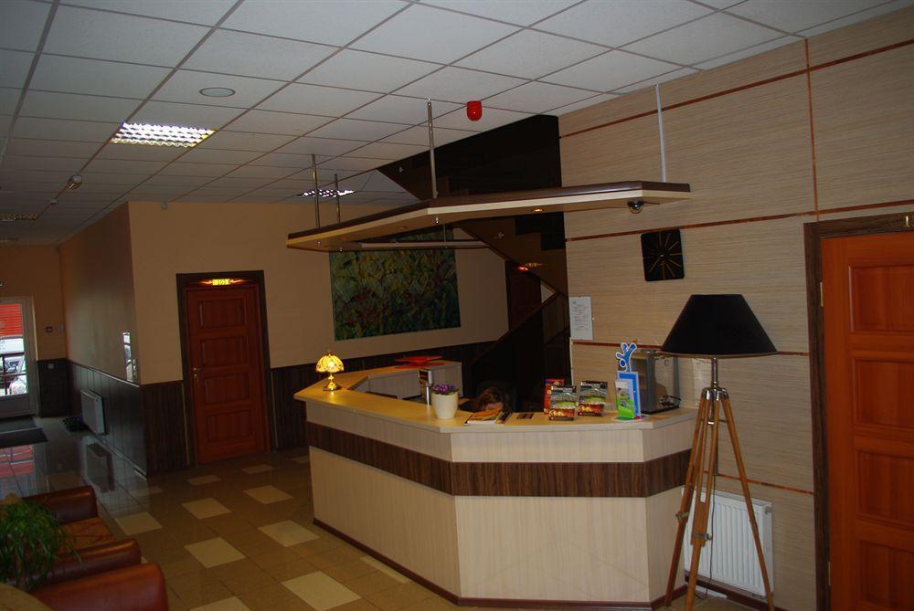 Via Baltica Hotel Sargenai Ngoại thất bức ảnh